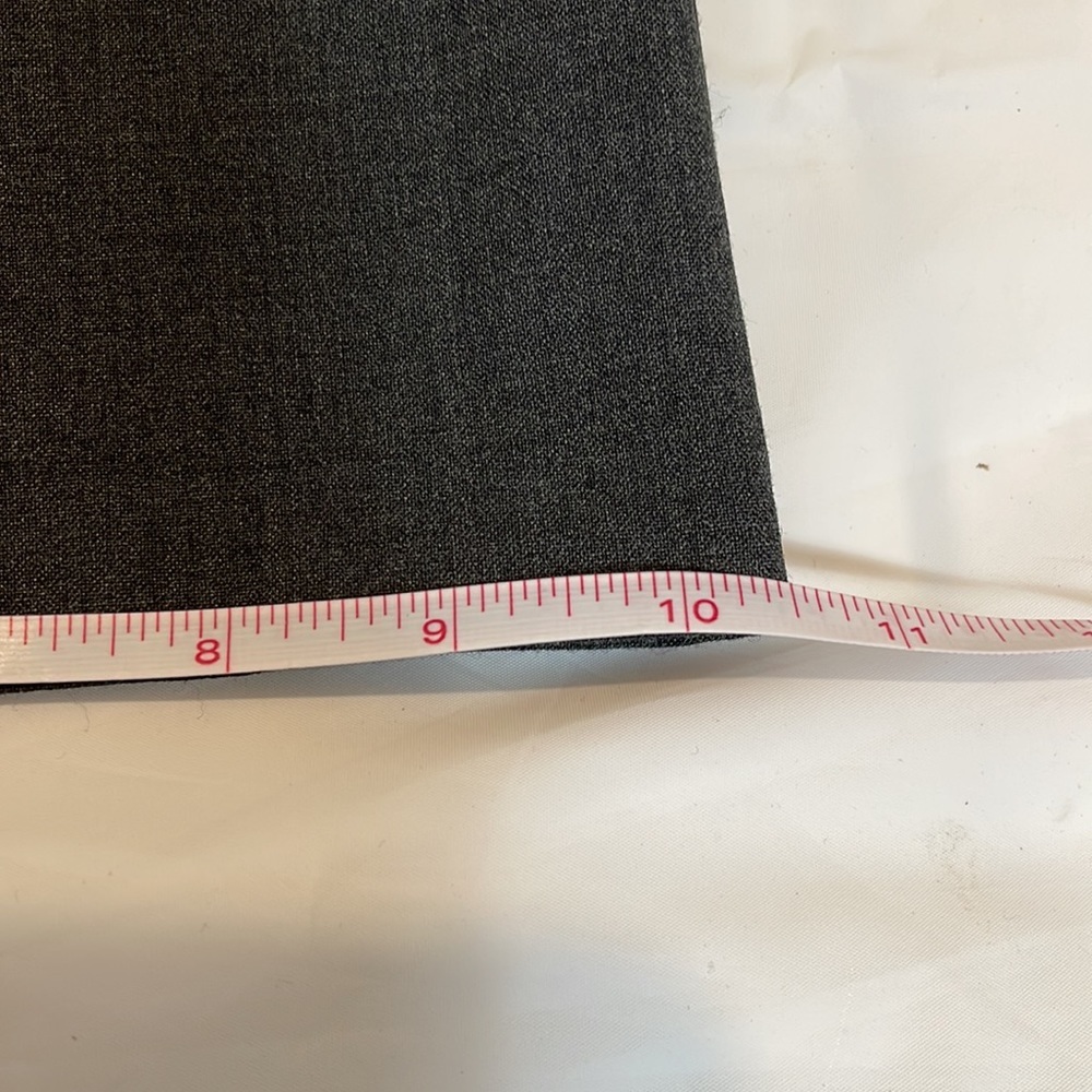 Victoria Secret women’s charcoal grey Dre’s pants size 2 - Picture 8 of 9